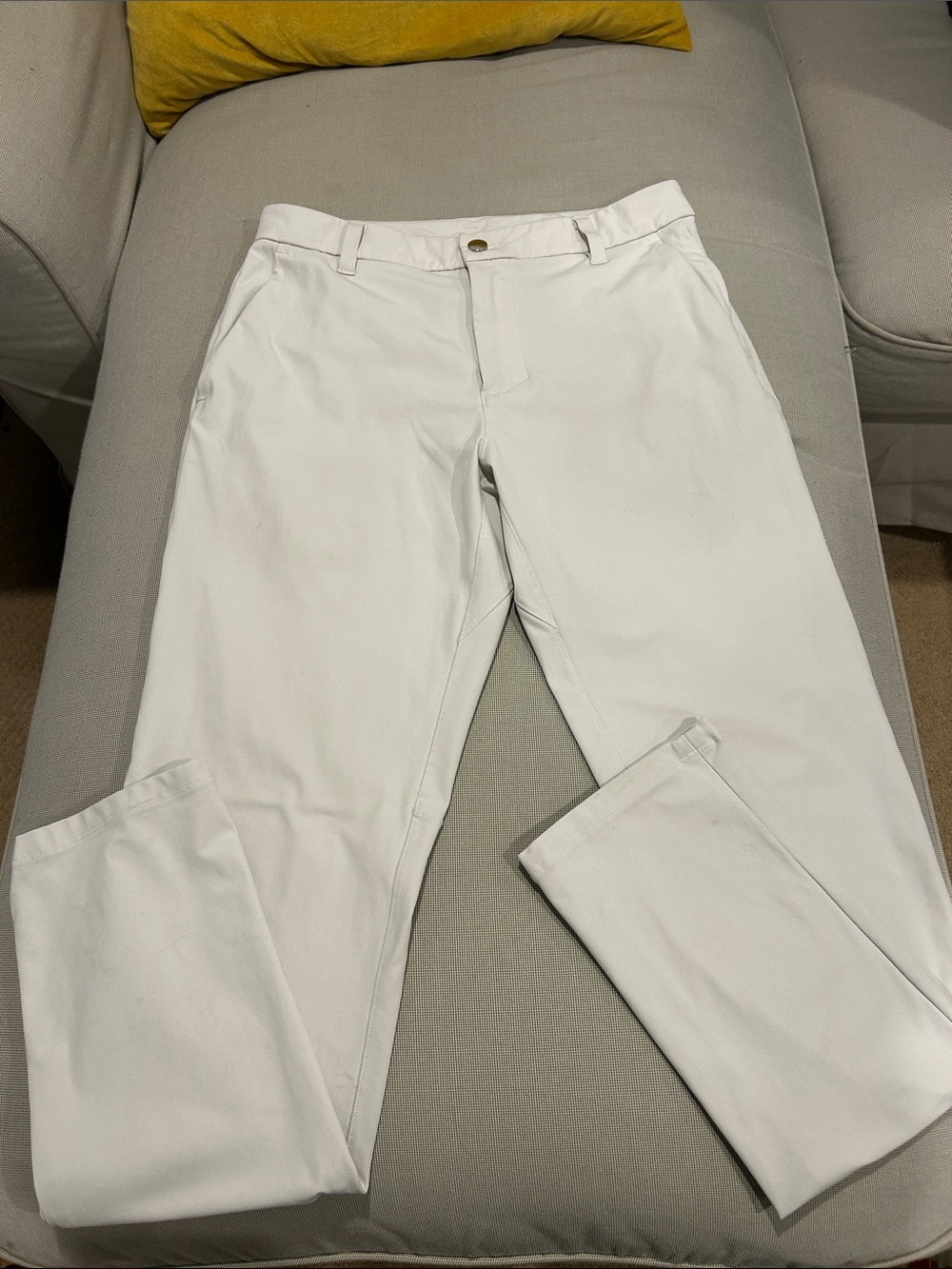 lululemon athletica Men's Stone Chino Pants